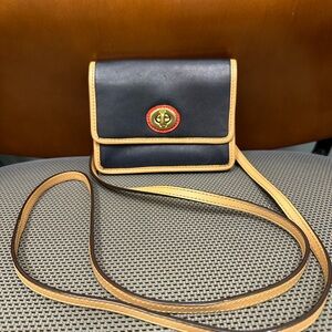 Coach Legacy Collection Mini Crossbody Bag